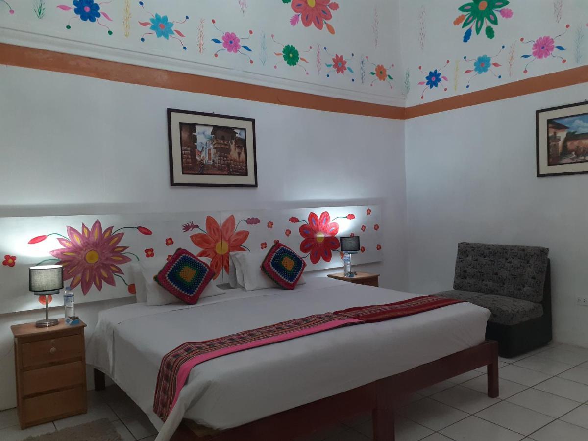 Reinbo Garden Panzió Cuzco Kültér fotó